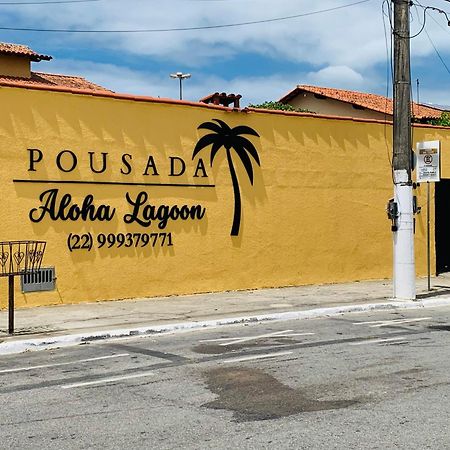 Aloha Lagoon Cabo Frio Exteriör bild