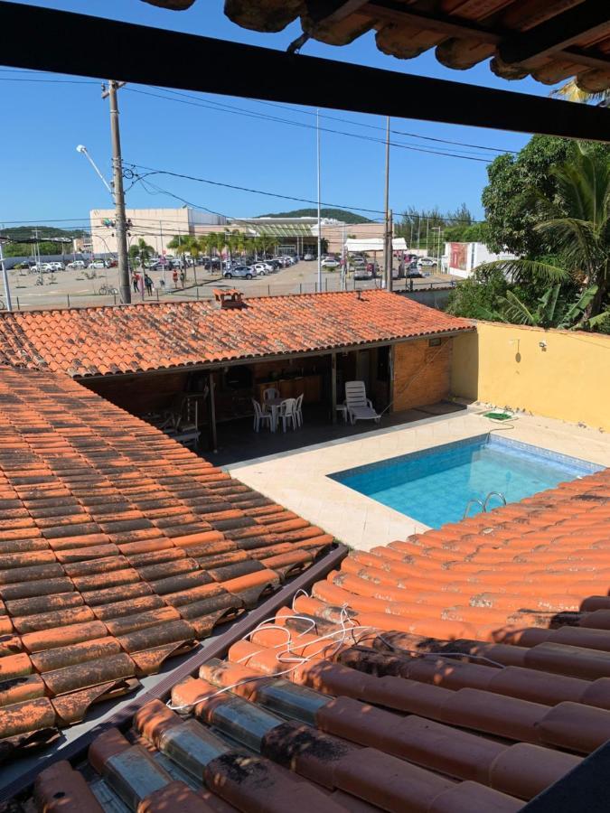 Aloha Lagoon Cabo Frio Exteriör bild